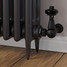 T-MAN-022-CR-PEW-PIP-LS00 - Eastbury Traditional Manual Corner Pewter Radiator Valves With Sleeves T-MAN-022-CR-PEW-PIP-LS00 - Eastbury Traditional Manual Corner Pewter Radiator Valves With Sleeves