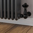 T-MAN-022-CR-PEW-PIP-LS01 - Eastbury Traditional Manual Corner Pewter Radiator Valves With Sleeves T-MAN-022-CR-PEW-PIP-LS01 - Eastbury Traditional Manual Corner Pewter Radiator Valves With Sleeves