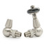 T-MAN-022-CR-SN-ALT03 - Eastbury Traditional Manual Corner Brushed Satin Nickel Radiator Valves With Sleeves T-MAN-022-CR-SN-ALT03 - Eastbury Traditional Manual Corner Brushed Satin Nickel Radiator Valves With Sleeves