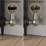 T-TRV-020-CR-SN-BROWN-HEAD-COMP - Eastbury Traditional Manual Corner Brushed Satin Nickel Radiator Valves With Sleeves T-TRV-020-CR-SN-BROWN-HEAD-COMP - Eastbury Traditional Manual Corner Brushed Satin Nickel Radiator Valves With Sleeves
