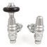 T-MAN-045-AG-C-ALT01 - Chastleton Traditional Manual Angled Chrome Radiator Valves With Sleeves T-MAN-045-AG-C-ALT01 - Chastleton Traditional Manual Angled Chrome Radiator Valves With Sleeves