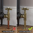 T-MAN-064-AG-AB-SLEEVE-COMP - Winkworth Traditional Manual Angled Brushed Satin Nickel Radiator Valves With Sleeves T-MAN-064-AG-AB-SLEEVE-COMP - Winkworth Traditional Manual Angled Brushed Satin Nickel Radiator Valves With Sleeves