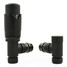 M-TRV-071-AG-SB-ALT00 - Ramone Modern TRV Angled Satin Black Thermostatic Radiator Valves M-TRV-071-AG-SB-ALT00 - Ramone Modern TRV Angled Satin Black Thermostatic Radiator Valves