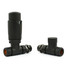 M-TRV-072-ST-SB-ALT00 - Ramone Modern TRV Straight Satin Black Thermostatic Radiator Valves M-TRV-072-ST-SB-ALT00 - Ramone Modern TRV Straight Satin Black Thermostatic Radiator Valves