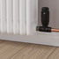M-TRV-072-ST-SB-LS00 - Ramone Modern TRV Straight Satin Black Thermostatic Radiator Valves M-TRV-072-ST-SB-LS00 - Ramone Modern TRV Straight Satin Black Thermostatic Radiator Valves
