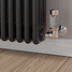 M-TRV-076-CR-CS-PIP-LS01 - Exeter Modern TRV Corner Chrome & Silver Thermostatic Radiator Valves M-TRV-076-CR-CS-PIP-LS01 - Exeter Modern TRV Corner Chrome & Silver Thermostatic Radiator Valves