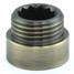 A-RVE-2-503-10-AB - Radiator Valve Extension 10mm Long - Antique Brass A-RVE-2-503-10-AB - Radiator Valve Extension 10mm Long - Antique Brass