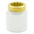 A-RVE-2-503-20-W - Radiator Valve Extension 20mm Long - White A-RVE-2-503-20-W - Radiator Valve Extension 20mm Long - White