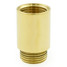 A-RVE-2-503-30-UB-ALT00 - Radiator Valve Extension 30mm Long - Unlacquered Brass A-RVE-2-503-30-UB-ALT00 - Radiator Valve Extension 30mm Long - Unlacquered Brass