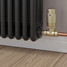 M-TRV-072-ST-BB-LS01 - Ramone Modern TRV Straight Brushed Brass Thermostatic Radiator Valves M-TRV-072-ST-BB-LS01 - Ramone Modern TRV Straight Brushed Brass Thermostatic Radiator Valves