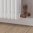 M-TRV-052-CR-AC-PIP-LS00 - Duran Modern TRV Corner Antique Copper Thermostatic Radiator Valves M-TRV-052-CR-AC-PIP-LS00 - Duran Modern TRV Corner Antique Copper Thermostatic Radiator Valves