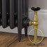 T-TRV-068-AG-UB-SLEEVE-OPTION - Jarrow Traditional TRV Angled Unlacquered Brass Thermostatic Radiator Valves T-TRV-068-AG-UB-SLEEVE-OPTION - Jarrow Traditional TRV Angled Unlacquered Brass Thermostatic Radiator Valves