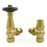 T-TRV-068-AG-UB-ALT01 - Jarrow Traditional TRV Angled Unlacquered Brass Thermostatic Radiator Valves T-TRV-068-AG-UB-ALT01 - Jarrow Traditional TRV Angled Unlacquered Brass Thermostatic Radiator Valves
