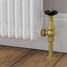 T-TRV-068-AG-UB-PIP-LS02 - Jarrow Traditional TRV Angled Unlacquered Brass Thermostatic Radiator Valves T-TRV-068-AG-UB-PIP-LS02 - Jarrow Traditional TRV Angled Unlacquered Brass Thermostatic Radiator Valves