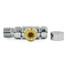 M-MAN-002-LS-ST-C-ALT01 - Ramone Modern Manual Straight Chrome Lockshield - Single M-MAN-002-LS-ST-C-ALT01 - Ramone Modern Manual Straight Chrome Lockshield - Single