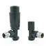 M-TRV-074-AG-AA-ALT01 - Exeter Modern TRV Angled All-Anthracite Thermostatic Radiator Valve M-TRV-074-AG-AA-ALT01 - Exeter Modern TRV Angled All-Anthracite Thermostatic Radiator Valve