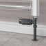 M-TRV-075-ST-AA-PIP-LS02 - Exeter Modern TRV All-Anthracite Towel Radiator Valve M-TRV-075-ST-AA-PIP-LS02 - Exeter Modern TRV All-Anthracite Towel Radiator Valve