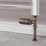 M-TRV-051-ST-AC-PIP-LS04 - Duran Modern TRV Antique Copper Towel Radiator Valves M-TRV-051-ST-AC-PIP-LS04 - Duran Modern TRV Antique Copper Towel Radiator Valves