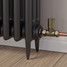 M-MAN-007-ST-AB-LS04 - Marvine Modern Manual Antique Brass Towel Radiator Valves M-MAN-007-ST-AB-LS04 - Marvine Modern Manual Antique Brass Towel Radiator Valves