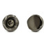 A-AV-514-BP-BL-ALT00 - 1/2 Inch Radiator Air Vent & Blanking Plug Satin Black A-AV-514-BP-BL-ALT00 - 1/2 Inch Radiator Air Vent & Blanking Plug Satin Black