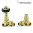 T-TRV-020-CR-BB-OVERLAY - Flatford Traditional TRV Corner Brushed Brass Thermostatic Radiator Valves T-TRV-020-CR-BB-OVERLAY - Flatford Traditional TRV Corner Brushed Brass Thermostatic Radiator Valves