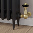 T-TRV-020-CR-BB-PIP-LS00 - Flatford Traditional TRV Corner Brushed Brass Thermostatic Radiator Valves T-TRV-020-CR-BB-PIP-LS00 - Flatford Traditional TRV Corner Brushed Brass Thermostatic Radiator Valves