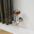 T-TRV-020-CR-C-PIP - Flatford Traditional TRV Corner Chrome Thermostatic Radiator Valves T-TRV-020-CR-C-PIP - Flatford Traditional TRV Corner Chrome Thermostatic Radiator Valves