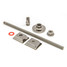 A-TIE-502-265-BL-ALT01 - Radiator Wall Stay 265mm - Black Nickel A-TIE-502-265-BL-ALT01 - Radiator Wall Stay 265mm - Black Nickel