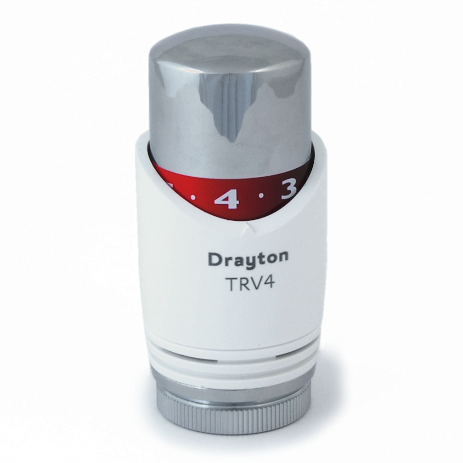 Teams TRV Válvula Termostática Radiador Sensor Cabeza Para Drayton