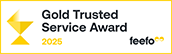 Gold Service award 2025
