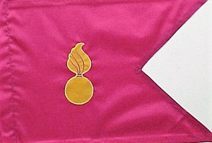 Army Ordnance Guidon Army Ordnance Guidon
