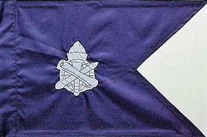 Army Civil Affairs Guidon Army Civil Affairs Guidon