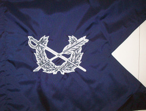 Army Judge Advocate General Guidon Army Judge Advocate General Guidon