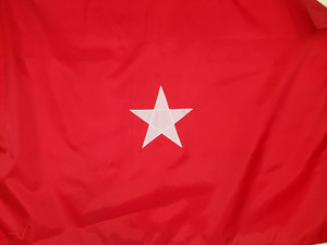 US Marine Corps Brigadier General Flag