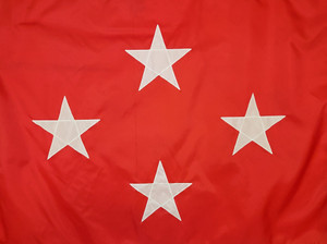 US Marine Corps General Flag US Marine Corps General Flag