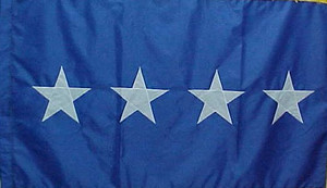 Air Force General Flag Air Force General Flag