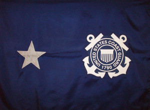 US Coast Guard Rear Admiral Lower Half US Coast Guard Rear Admiral Lower Half