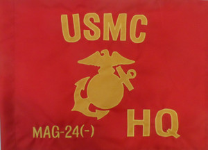 Marine Corps Company Guidon