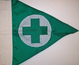 Navy Safety Award Pennant