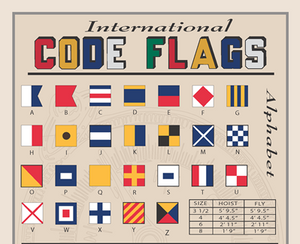 Individual Code Flags Individual Code Flags