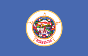 Minnesota State Flag Minnesota State Flag