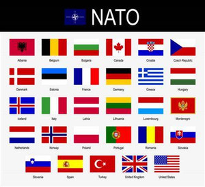 NATO Countries Set - 33