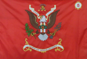 Air Defense Artillery Battalion Colors Air Defense Artillery Battalion Colors