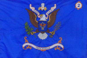 Aviation Battalion Colors