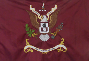 Medical Battalion Colors Medical Battalion Colors