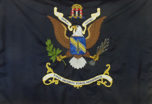 Security Force Assistance Brigade Battalion Colors