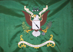 Special Forces Battalion Colors Special Forces Battalion Colors