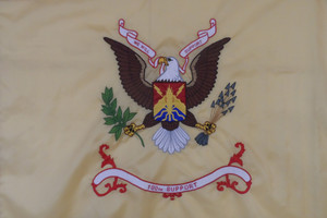 Support Battalion Colors