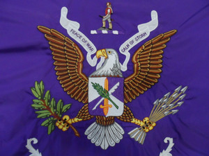 Civil Affairs Battalion Colors