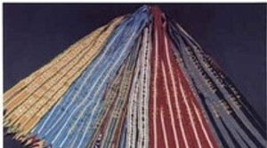 US Space Force Streamer Set